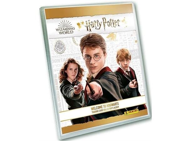 Harry Potter Album inkl 3 boosters