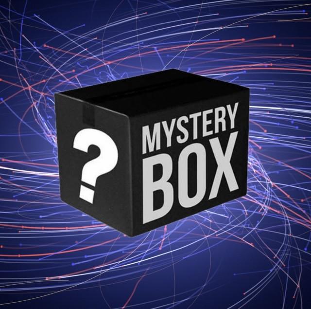 Pokemon Mysterybox Flawless Antimatter!